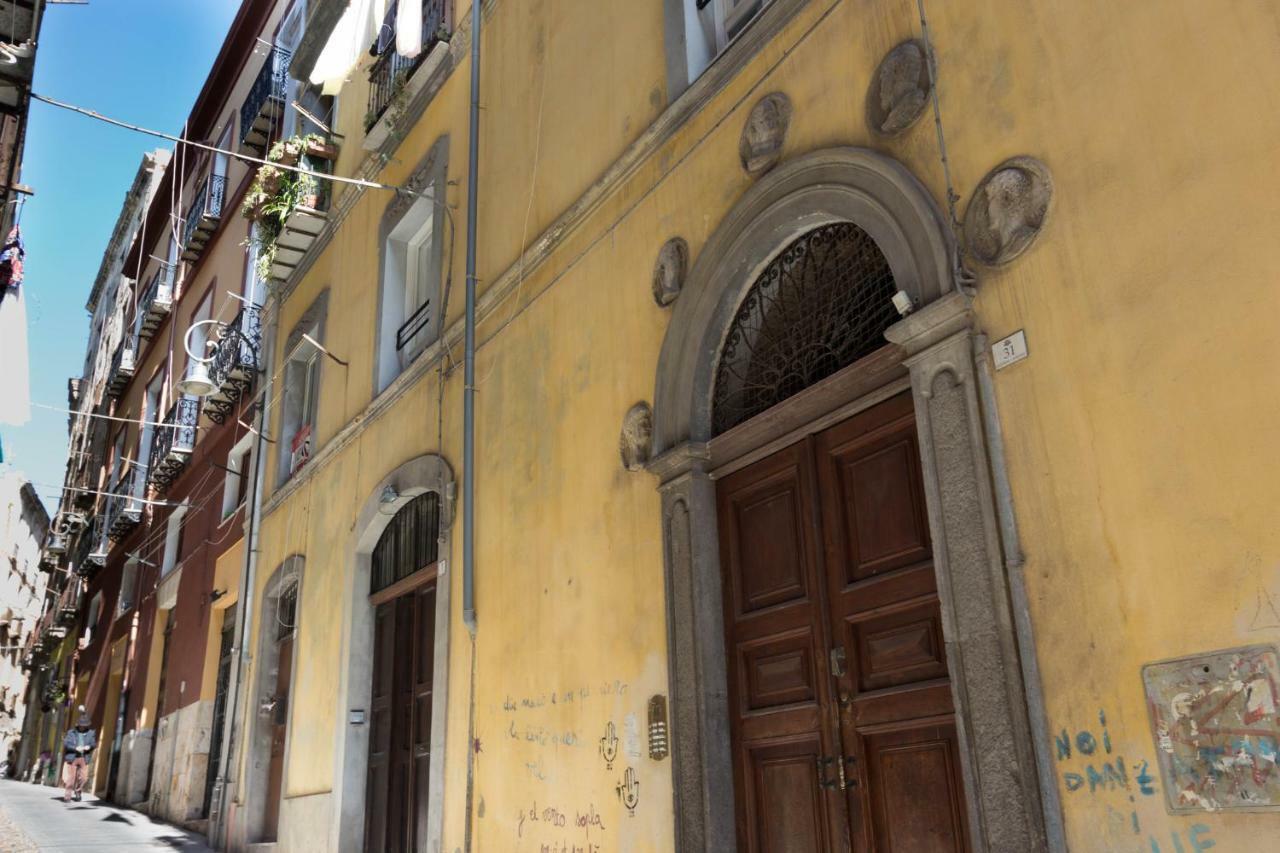 Domo 5 Teste Cagliari Exterior photo