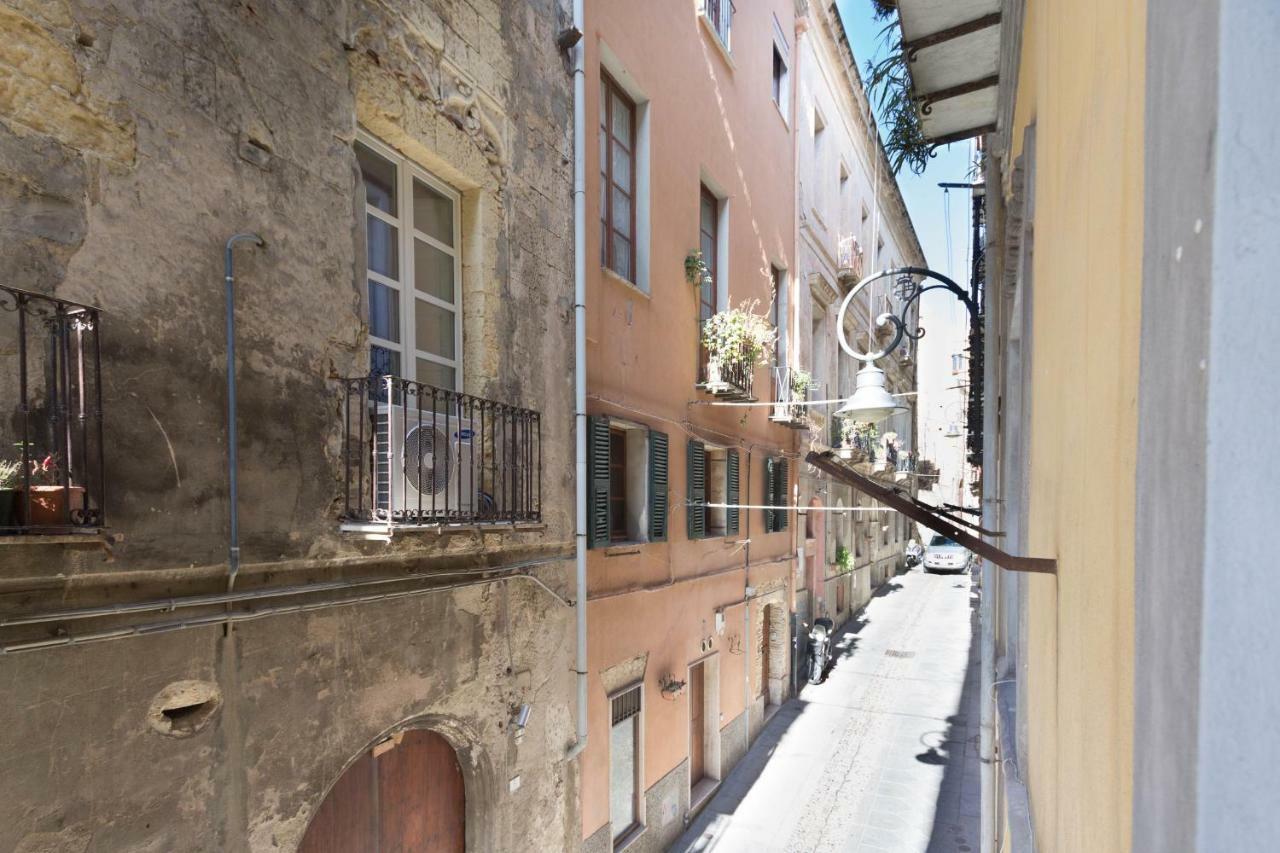 Domo 5 Teste Cagliari Exterior photo