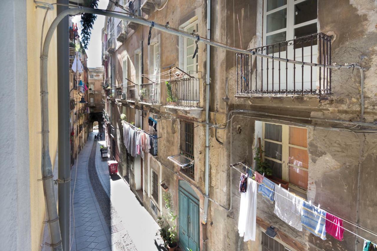 Domo 5 Teste Cagliari Exterior photo
